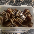 林欣儀's cooksnap of when they made 黑糖牛奶千層糕.