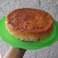 El cooksnap de Dani Tortas Andrada cuando hizo Budín de Pan con Caramelo Chico p/ Dos !.