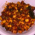 Cooksnap dari nasywa fauziyyah untuk resep Balado kentang hati ayam