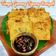 Cooksnap dari Bunda Almira untuk resep Tempe goreng tepung renyah