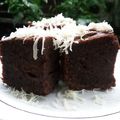 Cooksnap dari Siti Mukmin M untuk resep Brownies Legit