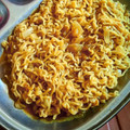 vyaka gor's cooksnap of when they made Maggi.