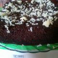 Cooksnap dari Iga Wahyuni untuk resep Brownies kukus chocolatos (no mixer)