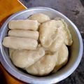 Cooksnap dari Dapur Laili Kusumawardani untuk resep Pempek Dos Ny Liem (TANPA IKAN)
