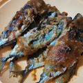 Cooksnap dari Citra Ayu Mauludya untuk resep Kembung Bakar Taliwang