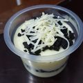 Cooksnap dari Cindy untuk resep Cheesecake oreo lumer simple 🍰🍰🍰