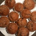 El cooksnap de Andrea Perez cuando hizo Banana bread saludable.