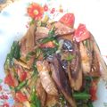 Cooksnap dari Lutfiyanti Nurhafifah untuk resep Tumis cue cuek cabe ijo