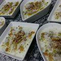 صورة من Rouba Alzain، شاركها بعد تجربة وصفة مهلبيه القشطه