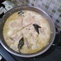 Cooksnap dari Zafarani untuk resep Opor Ayam Kuah Putih