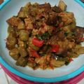 Cooksnap dari Eriszin Lillah Niagara untuk resep Terong balado + ikan pari (iwak pe)