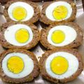 Cooksnap dari Dewi Dapur untuk resep Beef Scotch Egg With Carrot 🥕
