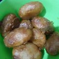 Cooksnap dari Antia Eka Syahputri untuk resep Kue Gemblong Nasi