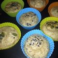 El cooksnap de Jessica MN cuando hizo Magdalenas proteicas de avena.