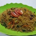 Cooksnap dari Murniyati N untuk resep Bihun cabe hijau