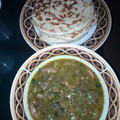 Binta yushau ibrahim's cooksnap of when they made Chapati.