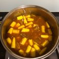 Cooksnap dari Yanti untuk resep Lempah cukut / iga khas bangka