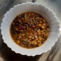 Debashree Deb's cooksnap of when they made ডিম তরকা (Dim tadka recipe in Bengali).