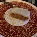 صورة من Wala 1، شاركها بعد تجربة وصفة بسبوسة التمر اللذيذة