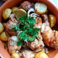 Cooksnap de Cozinha da Déa quando cozinhou Tempero para Coxas e Sobre-Coxas de Frango.