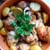 Cooksnap de Cozinha da Déa quando cozinhou Tempero para Coxas e Sobre-Coxas de Frango.