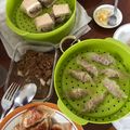 Cooksnap dari Imeliana Gunardi untuk resep Adonan pangsit babi kuah dan tahu bakso babi kuah