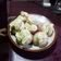 Cooksnap dari Meici19 untuk resep Bolu Kukus Pisang Mekar No Telur No Mixer