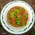 Cooksnap dari Devalesha Kitchen untuk resep Tumis buncis daging sapi