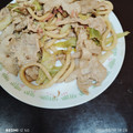 ＹＯＵ太's cooksnap of when they made 家庭内リクエストNo1★我が家の焼うどん.