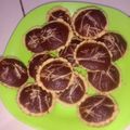 Cooksnap dari OMICASHAY masak untuk resep Pie Brownies Ekonomis TANPA Telur ~ Krenyess Pie nya, Legitt Brownies nya. 😗