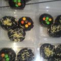 Cooksnap dari Shel untuk resep Brownies Oreo 2 bahan tanpa mixer