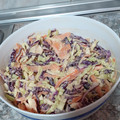 El cooksnap de Ines Garcia Ruiz cuando hizo Ensalada de col Coleslaw.
