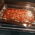 El cooksnap de Day Garrido cuando hizo Brownie fit.