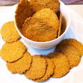Cooksnap από Χρυσή στη συνταγή Κράκερ Βρώμης