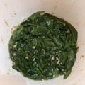 Cooksnap dari Putu Ayu Mulya Wardani untuk resep Daun Ginseng Cah Bawang Putih