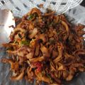 Cooksnap dari Marina Nurul I untuk resep Usus ayam masak kuning