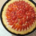 Cooksnap dari Utami Suci P untuk resep Pie susu