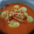 Cooksnap dari Anugrah Nunu Hasan untuk resep Sayur KoL Telur