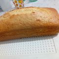 El cooksnap de Gabriela Diaz cuando hizo Budín de limón.