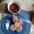 Cooksnap dari aghistni untuk resep Cireng jadul bumbu sambel kecap