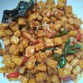 Cooksnap dari Aritya Kusuma Ningrum (Dapur Ngebuul) untuk resep Oreg tempe udang rebon