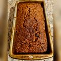 El cooksnap de Tanyamarin@hotmail.com cuando hizo Queque de zanahoria (saludable y húmedo).