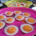 Cooksnap dari Bunda Akmal untuk resep Puding Telor Ceplok