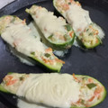 El cooksnap de mjuliacamio cuando hizo 🥒Zucchinis rellenos🥒.