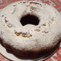 El cooksnap de Sandra Vaz cuando hizo Budín/ torta de banana.