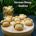 Cooksnap dari Dapur Ning Ayu untuk resep German Sheep Cookies (Tanpa Telur)