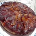 El cooksnap de Nuñez Mara cuando hizo Torta de manzana invertida | fran cocina.