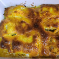 El cooksnap de Juan cuando hizo Bacalao al horno con mayonesa de cúrcuma#mirecetario.
