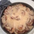 neisha0985's cooksnap of when they made Cinnamon Rolls with Cream Cheese Frosting!!.