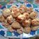 El cooksnap de Romina Sansberro cuando hizo Pancitos de jamón y queso 🧀.